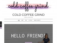 coldcoffeegrind.com