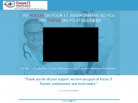focusithealthcare.com.au Thumbnail