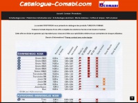 catalogue-comabi.com Thumbnail