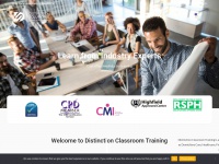 distinction-classroom.co.uk Thumbnail