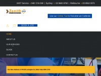 Zenithinstruments.com.au