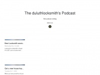 duluthlocksmith.podbean.com Thumbnail