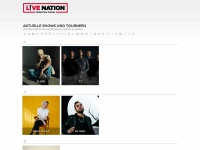 livenation-promotion.de Thumbnail
