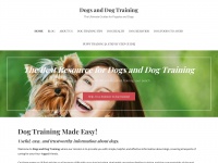 dogsanddogtraining.com