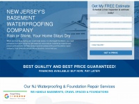 Blueumbrellawaterproofing.com
