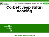 corbettjeepbooking.com