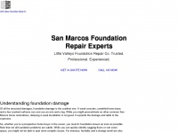foundationrepairsanmarcos.com Thumbnail