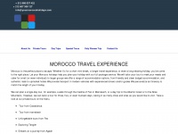 your-morocco-holidays.com Thumbnail