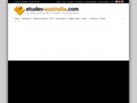 Etudes-australie.com