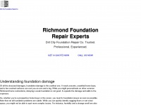 Foundationrepair-richmond.com