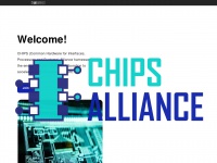 chipsalliance.org Thumbnail