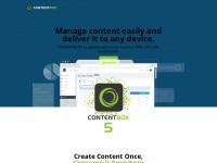 contentboxcms.org Thumbnail