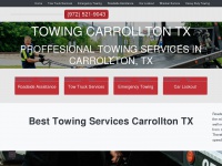 Towing-carrolltontx.com