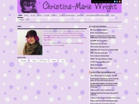 christinamariewright.wordpress.com Thumbnail