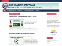 Generationfootball.net