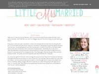 littlemrsmarried.com