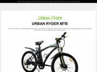 urbanryder.com Thumbnail