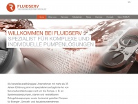 fluidserv.com Thumbnail