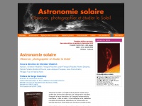 astronomiesolaire.com Thumbnail