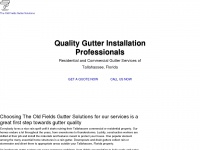Tallahassee-gutters.com