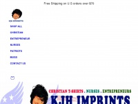 kjhimprints.com Thumbnail