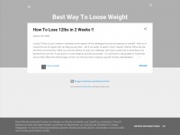 Weight-loss-addict.blogspot.com