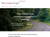 successionlegal.com.au Thumbnail
