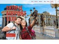 Skopjeairporttaxi.com