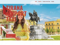 Tiranaairporttaxi.com