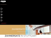 zahnersatz-stuttgart.de Thumbnail