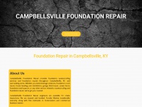 Campbellsvillefoundationrepair.com