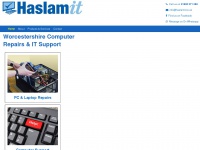 haslamit.co.uk Thumbnail