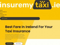 Insuremytaxi.ie