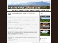 westernnorthcarolinaland.com Thumbnail