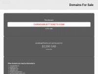 Canadianjettickets.com