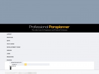 professionalparaplanner.co.uk Thumbnail