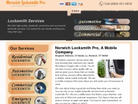 norwichlocksmithpro.com