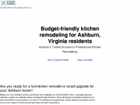 kitchenremodel-ashburn.com Thumbnail