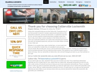 colliervillelocksmith.com Thumbnail