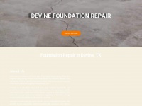 Devinefoundationrepair.com