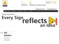 signage-ideas.com Thumbnail