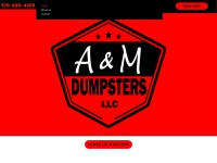 Am-dumpsters.com