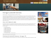 farragutlocksmith.com Thumbnail