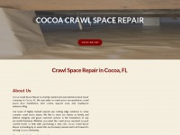 cocoacrawlspacerepair.com Thumbnail