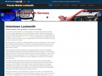 Locksmithuniontown.com