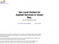 Asphalt-greenbay.com