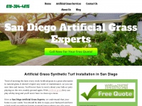 Sandiegoartificialgrassexperts.com