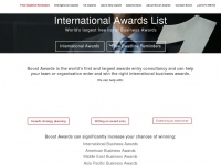 Awards-list.com
