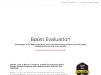 Boost-evaluation.co.uk
