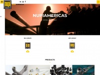 nupiamericas.com Thumbnail